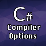 C# Compiler Options