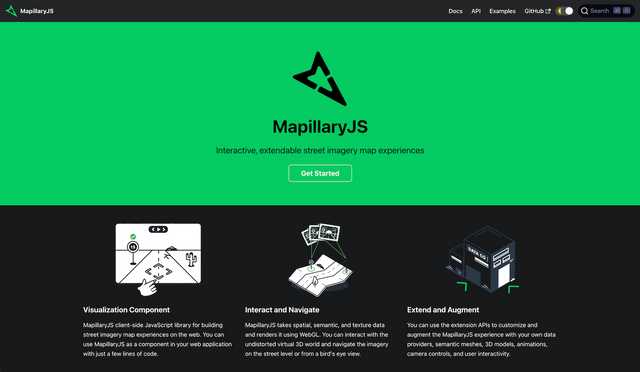 MapillaryJS