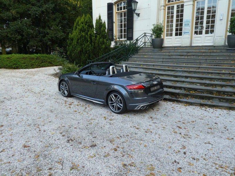 Audi TT TTS Roadster Quattro automaat afbeelding 12