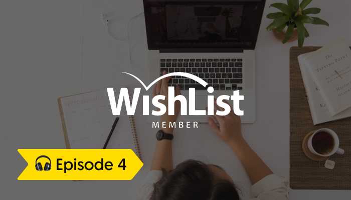 Episode 4: Interview with Tracy Childers, Founder Wishlist Member image