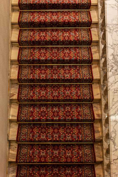 Stairs, Ceaușescu Palace