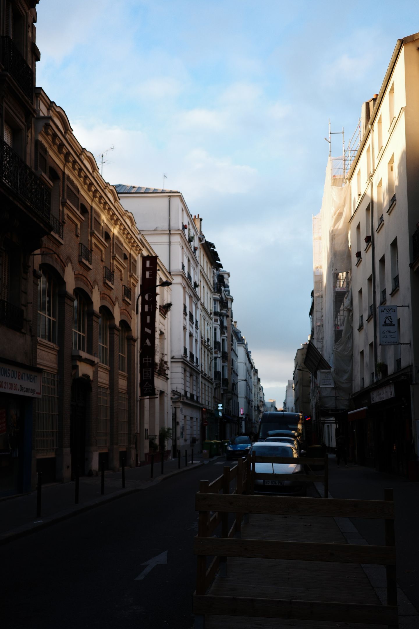 Rue de Charenton