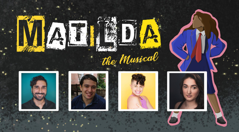 featured image thumbnail for post Meet the team of Matilda!