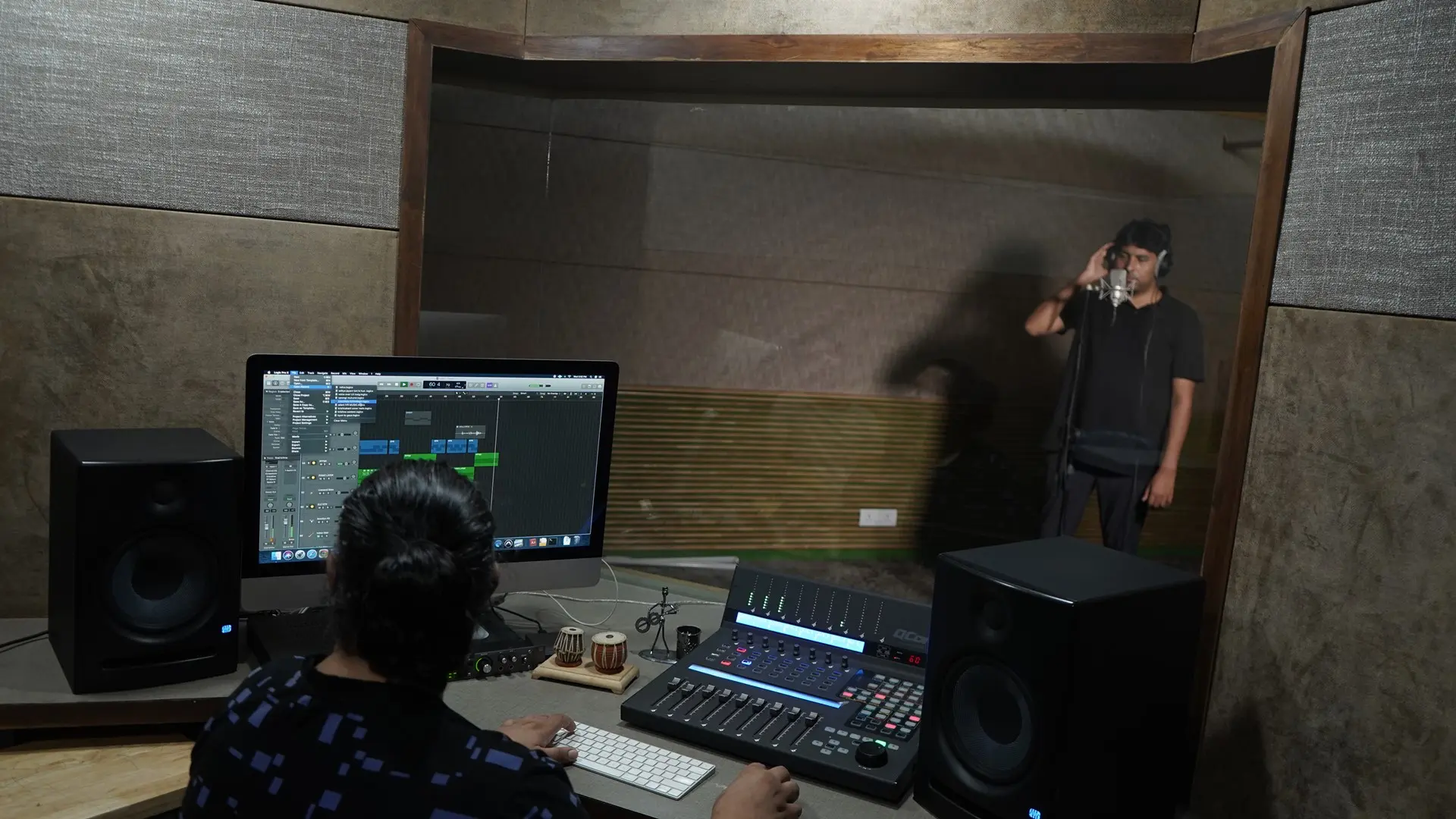 Studio Explore Our State Of The Art Recording Studio And Equipment