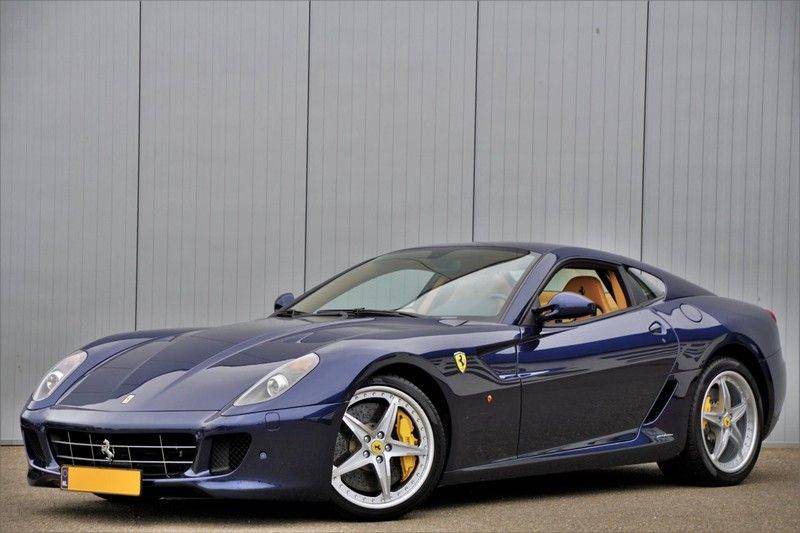 Ferrari 599 6.0 GTB Fiorano F1 HGTE afbeelding 7