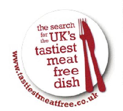 UKs tastiest meat free dish