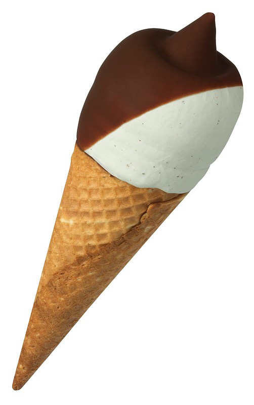Gasparini Zollicornet Vanille