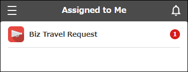 Assigned to me