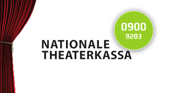 Nationale Theaterkassa gebruikt een 0900-nummer.
