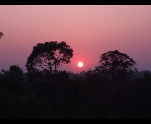 Cambodia Angkor Sunsets 13
