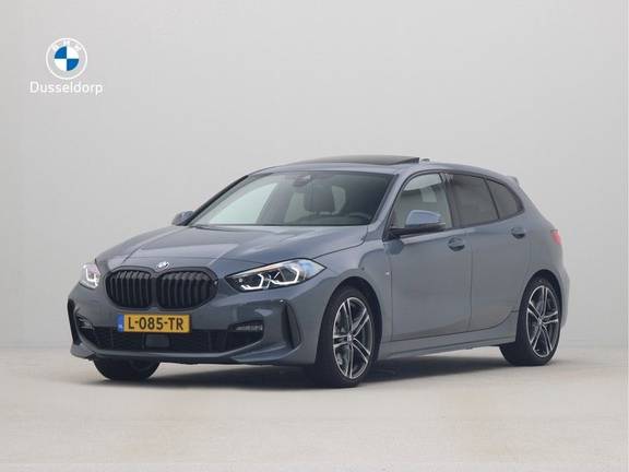 BMW 1 Serie 5-deurs 120i High Executive M-Sport Automaat