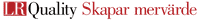 Systemlogo för LRQXnet