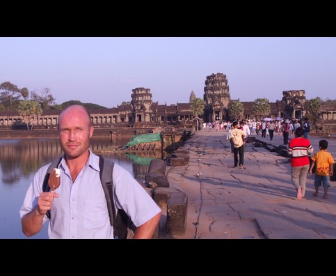 Cambodia Angkor Temple 27