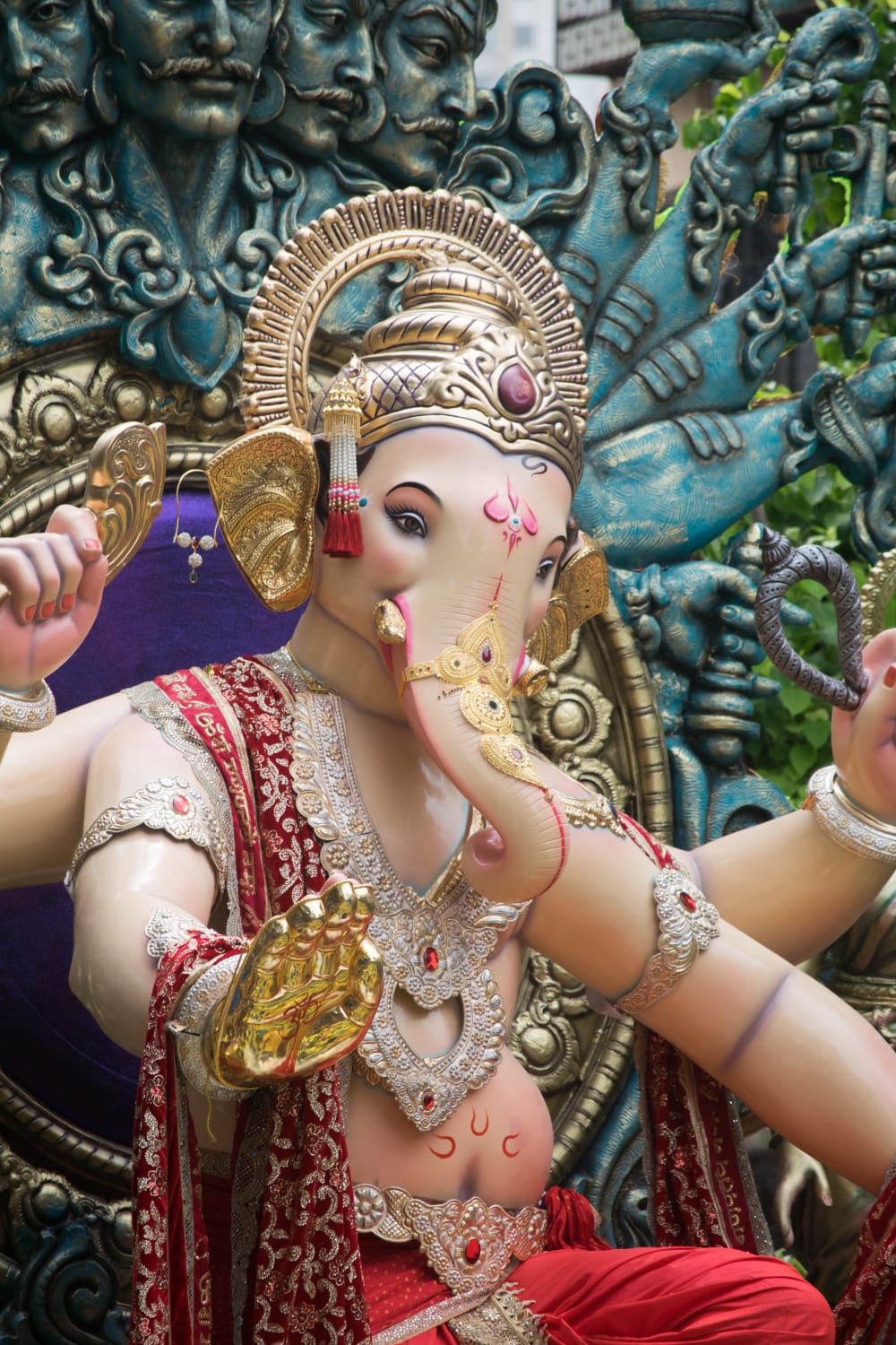 ganpatibefore