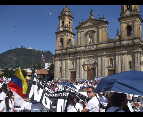Colombia Against Terrorism 12