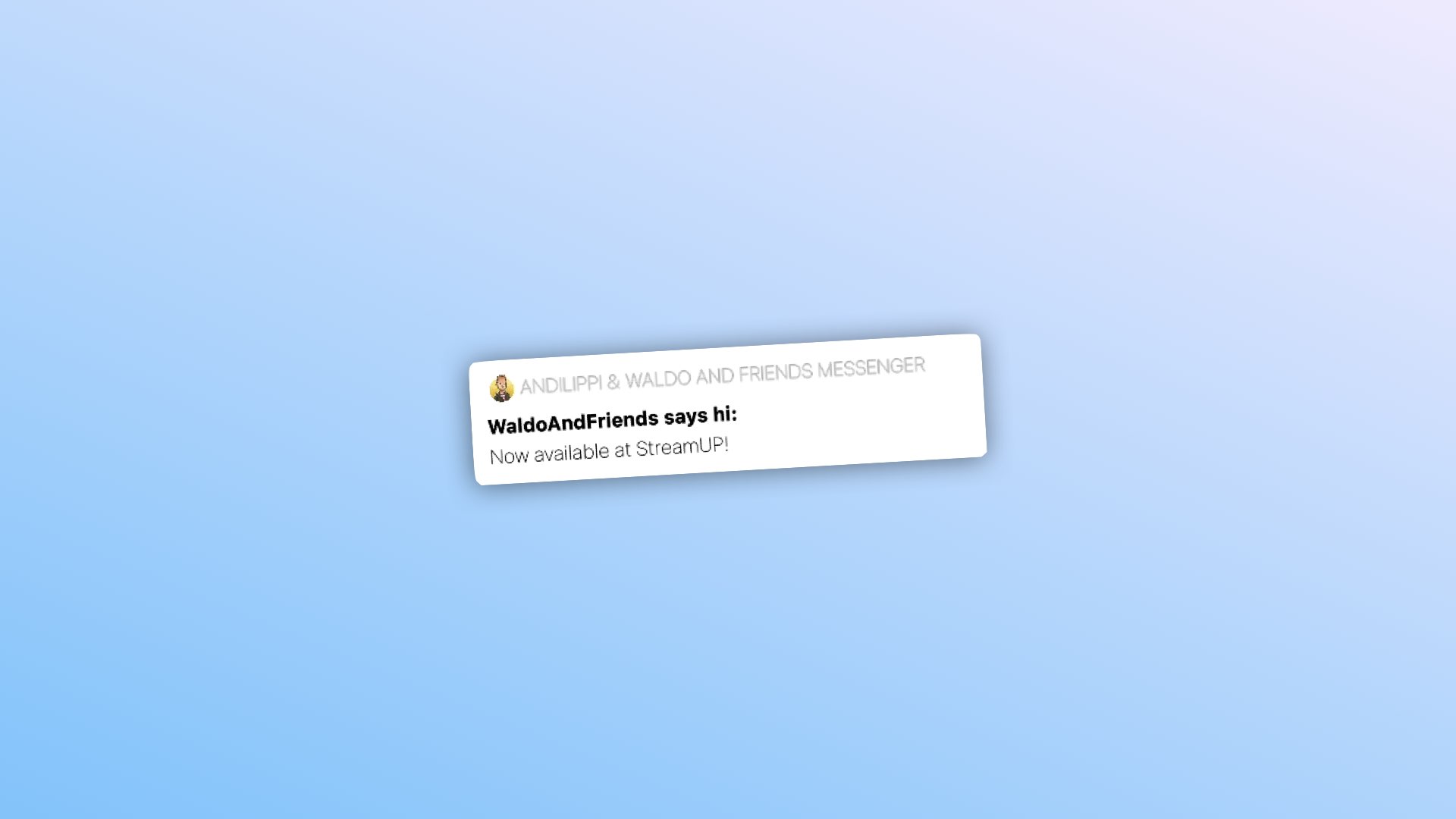 iOS Notification