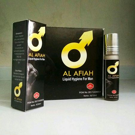AlAfiah Liquid Hygiene