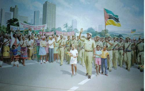 Maputo revolution