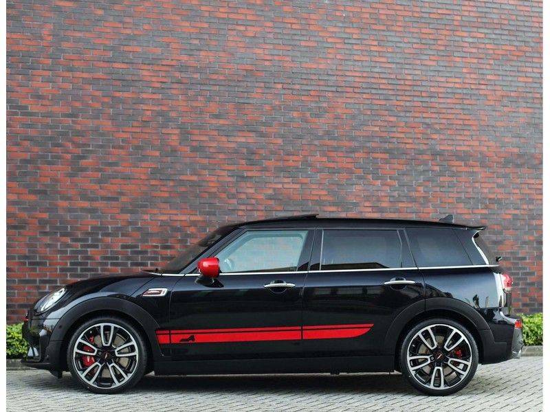 MINI Clubman JCW ALL4 *Pano*ACC*DAB*Harman/Kardon*Uniek!* afbeelding 10