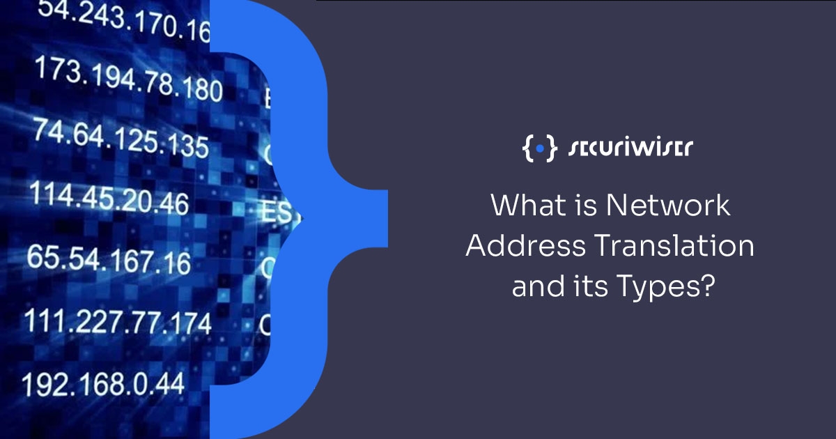 What is Network Address Translation and its Types? 