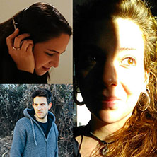 Alice Biazzi, Alice Zaniboni, Filippo Biazzi