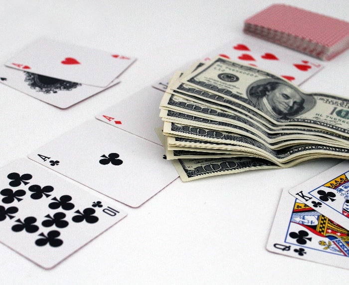 Command Line Blackjack Game