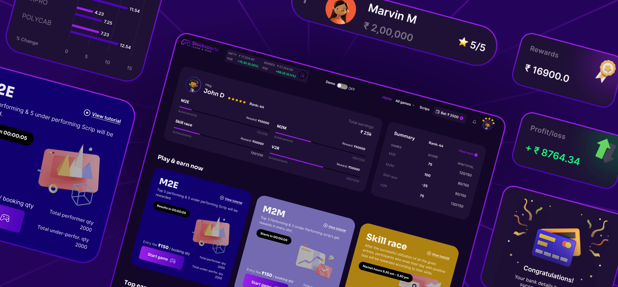 yono apps gaming vs trading