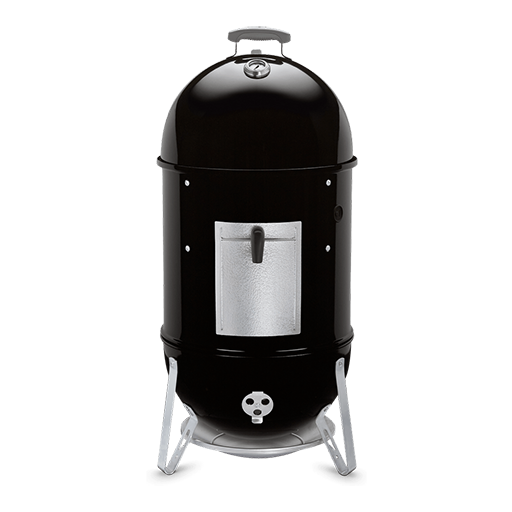 Fumoir Weber Série Smokey Mountain Cooker Charbon 18po Noir