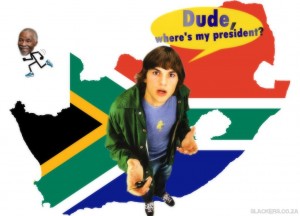 Dude, Where's My President? Dude, Where's My President?