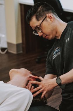 Vestibular rehabilitation