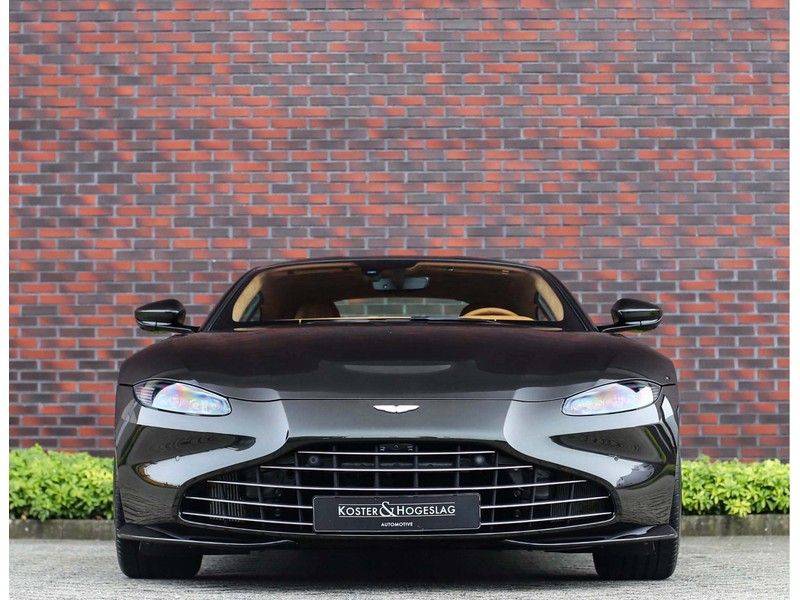 Aston Martin Vantage 4.0 V8 *20’’*Camera*Minotaur Green* afbeelding 21