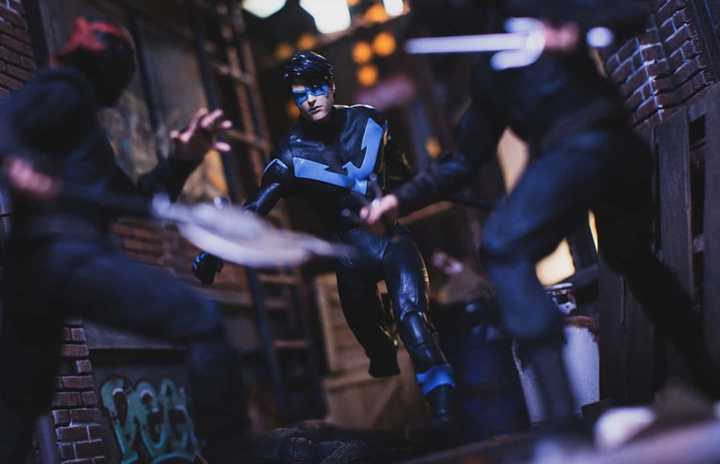 Six Inch Figure Collections Weekly Update 15