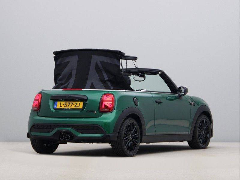 MINI Cabrio Cooper S MINI Yours Aut. afbeelding 17