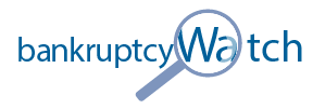 BankruptcyWatch logo