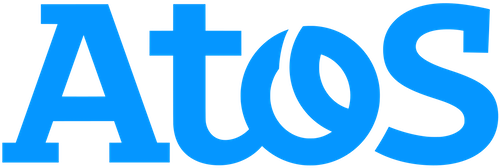 Atos company logo