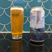 Burnt Mill Brewery - High Hopes
