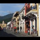 Guatemala Antigua Streets 5