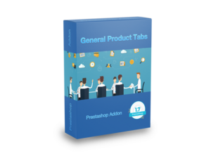 General Product Tabs