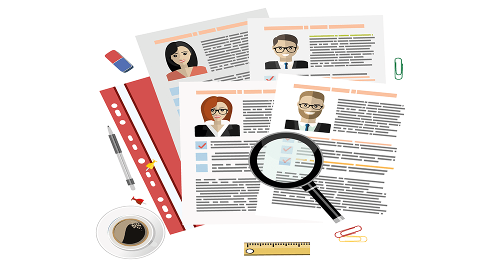 Vill du ha det där drömjobbet? Börja med ett bra CV