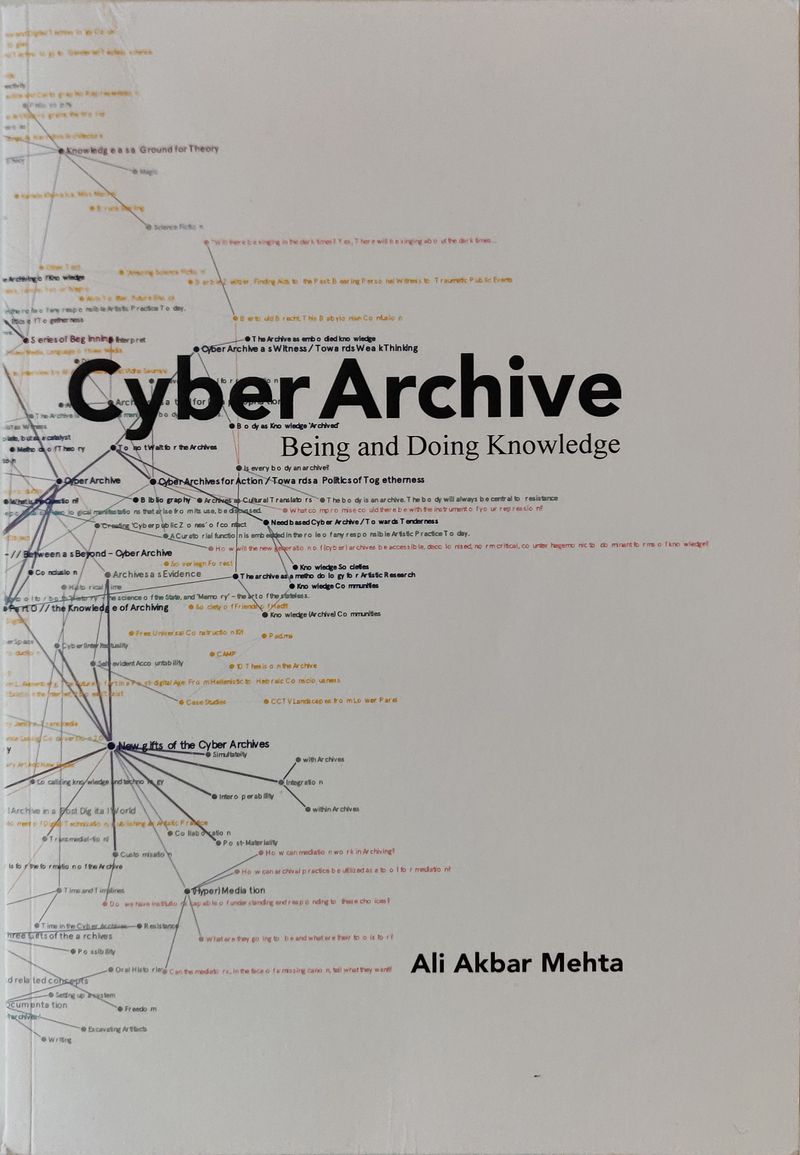 Cyber Archive: Being and Doing Knowledge