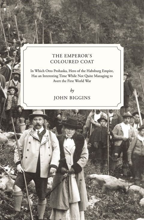 The Emperor's Coloured Coat by John Biggins