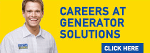 Careers at Generator Solutions