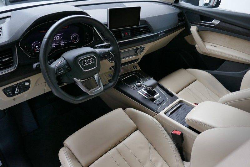 Audi Q5 2.0 TDI quattro Design Panorama - 20"LM afbeelding 15