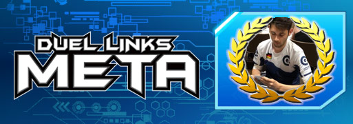 Meta Weekly 150 Champion Spotlight - Lorenzo Roma | YuGiOh! Duel Links Meta