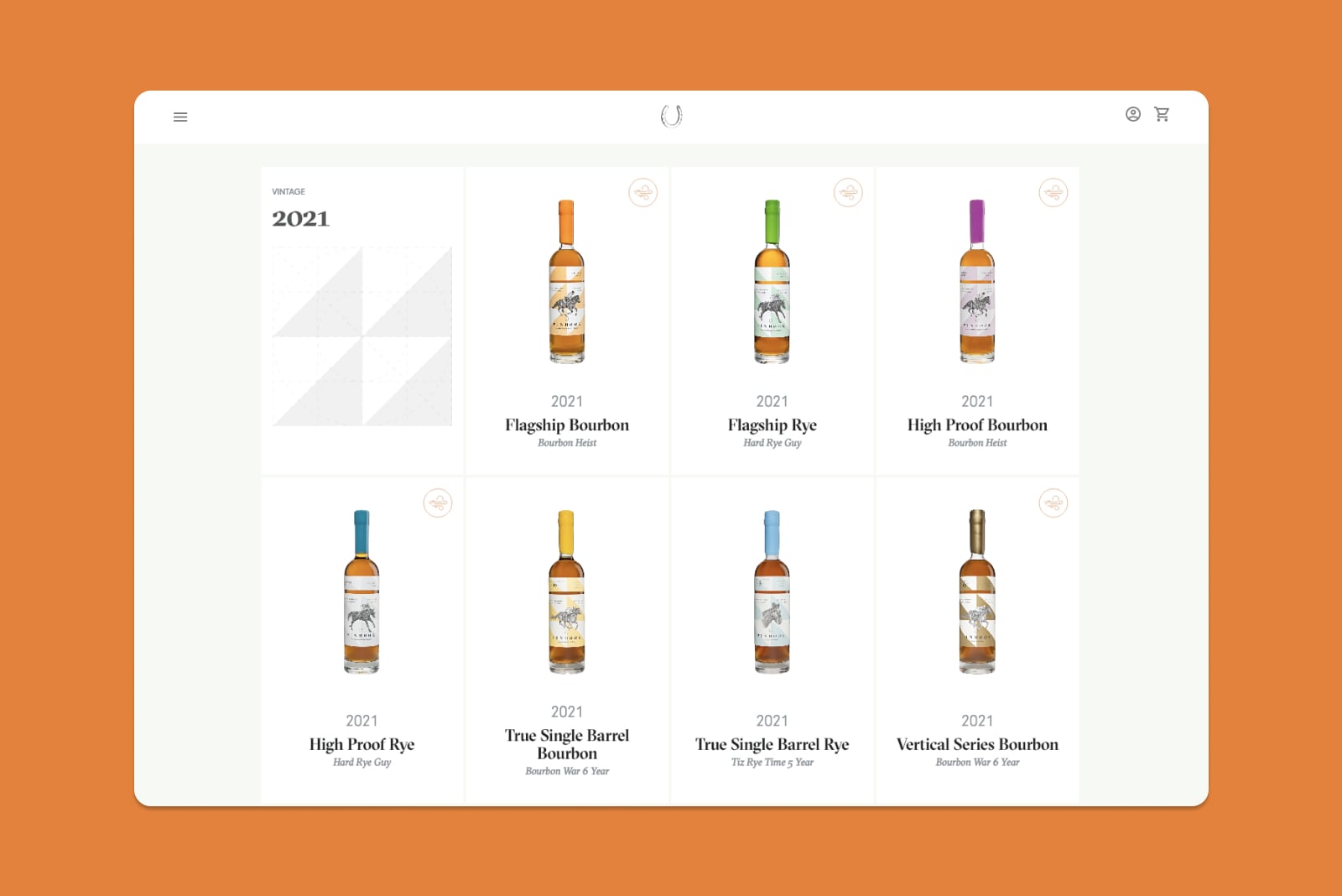 Pinhook Bottles