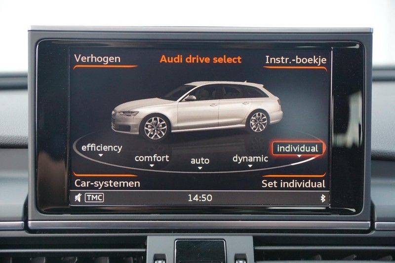 Audi S6 Avant 4.0 TFSI S6 Pro Line Plus / Luchtvering / Panodak / Adaptive Cruise / BLIS / Camera / Stoelmemory afbeelding 11