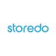 Logo för system Storedo