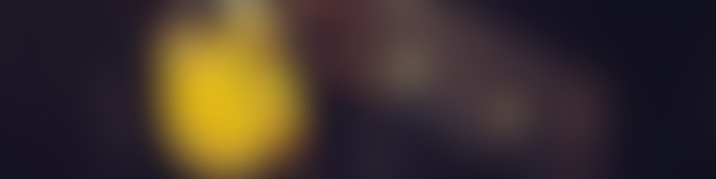 Yellow padlock