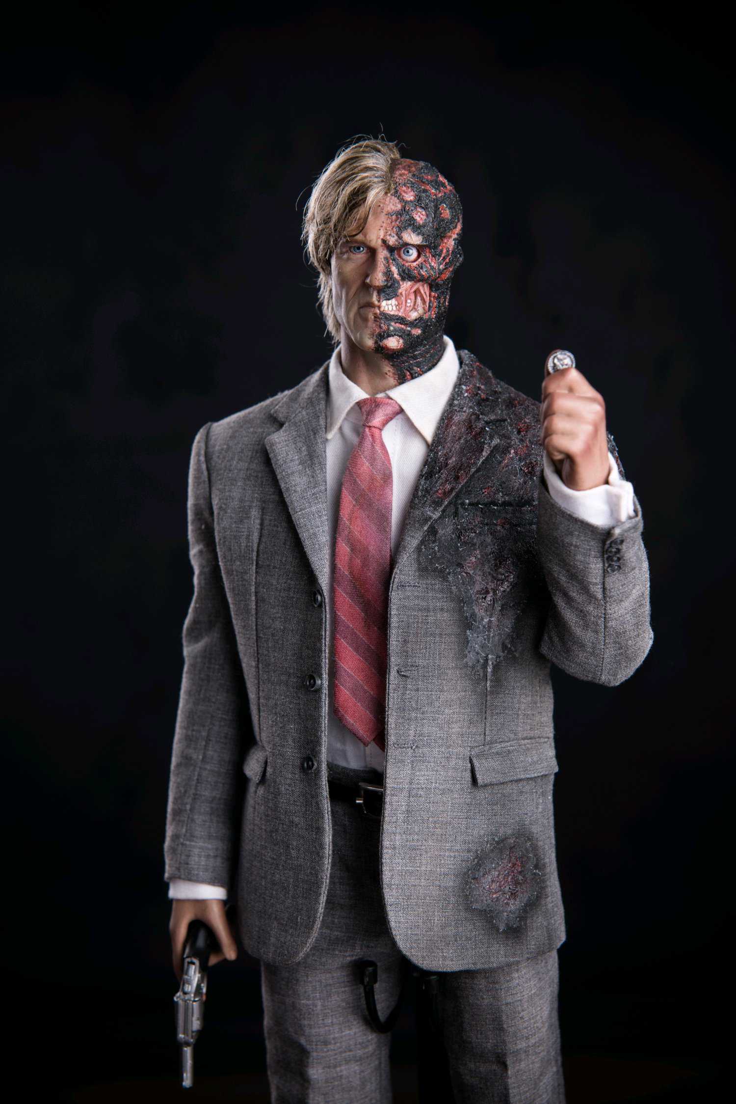 One Sixth Scale Action Figures