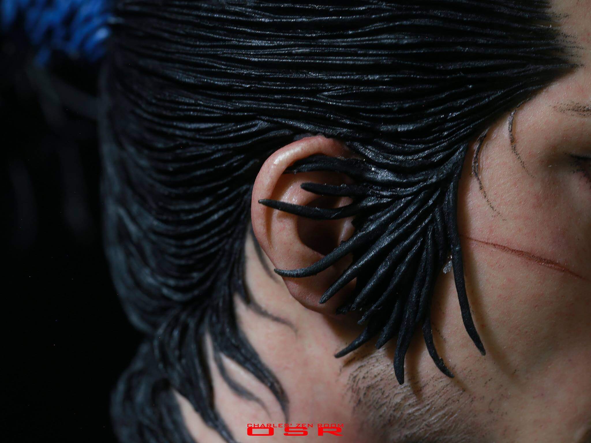 Silver Bullet - Vagabond - Miyamoto Musashi